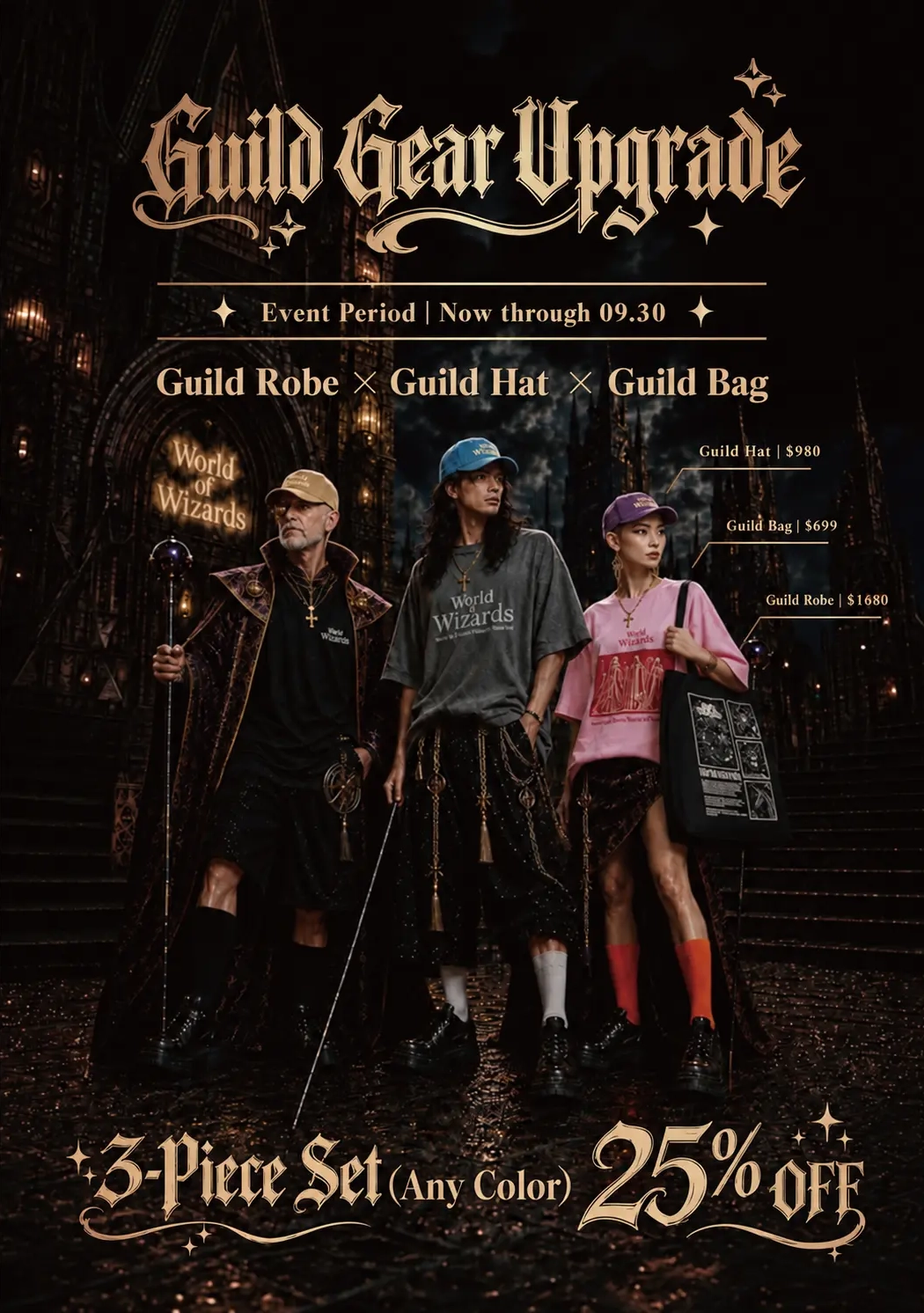 Guild Loadout Upgrade