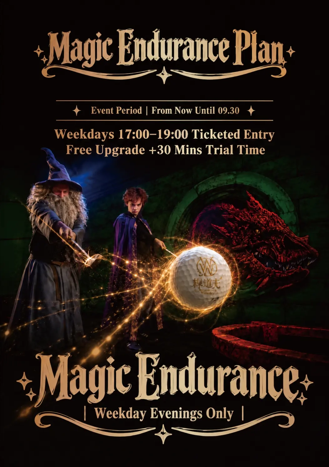 Mana Recharge Plan