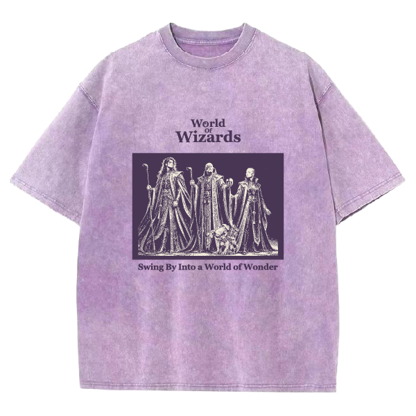 [Robe] - Rift Council - Purple