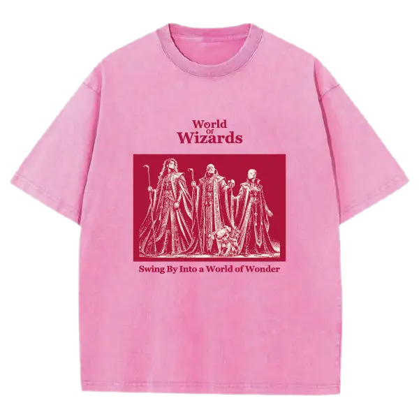 [Robe] - Rift Council - Pink