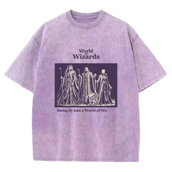 [Robe] - Rift Council - Purple