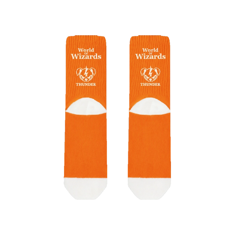 THUNDER - Orange